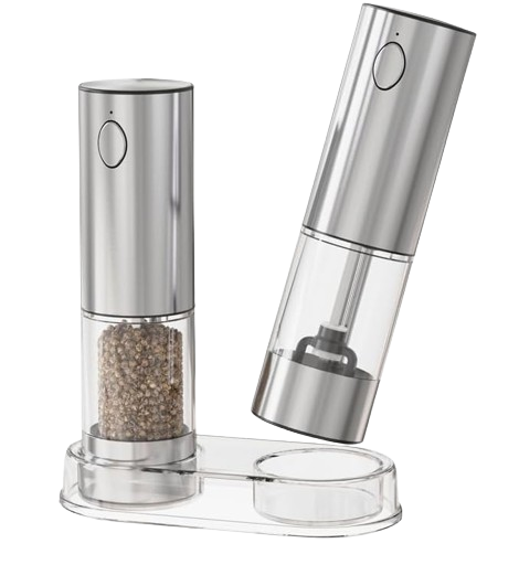 Electric Salt and Pepper Grinder