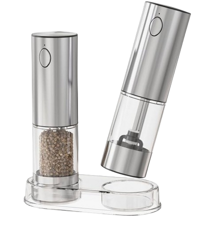 Electric Salt and Pepper Grinder