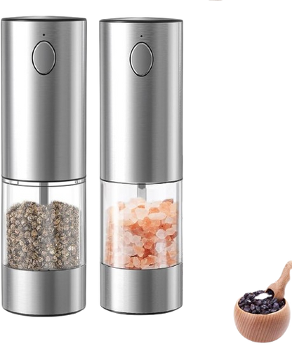 Electric Salt and Pepper Grinder