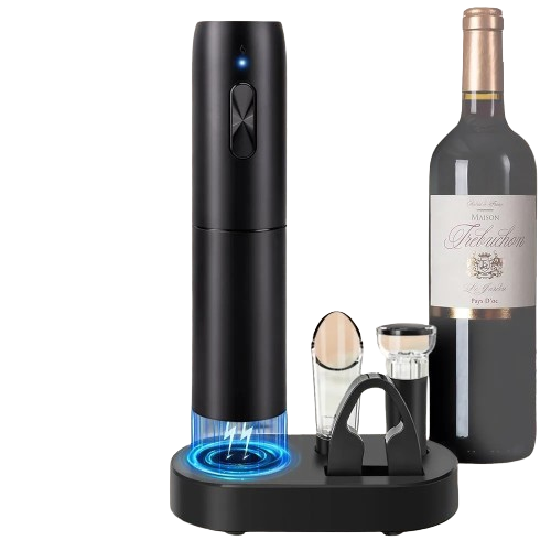 Electric Wine Bottle Opener