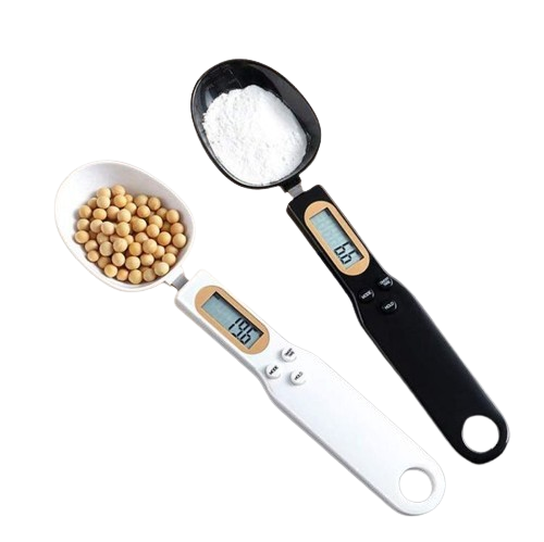 Scale Spoon